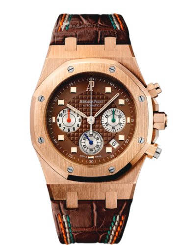 [26161OR.OO.D088CR.01] Royal Oak Chronograph 39 Sachin Tendulkar