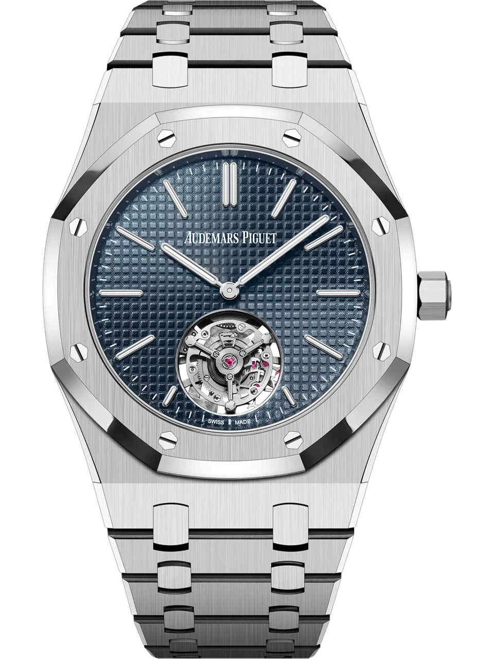 [26670ST.OO.1240ST.02] Royal Oak Extra Thin Selfwinding Flying Tourbillon RD#3