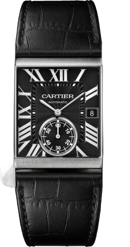 [W5330004] Tank MC 34.3 Stainless Steel / Black