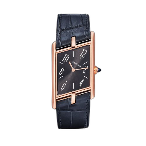 [WGTA0043] Tank Asymétrique Rose Gold / Grey