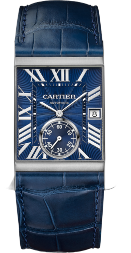 [WSTA0010] Tank MC 34.3 Stainless Steel / Blue