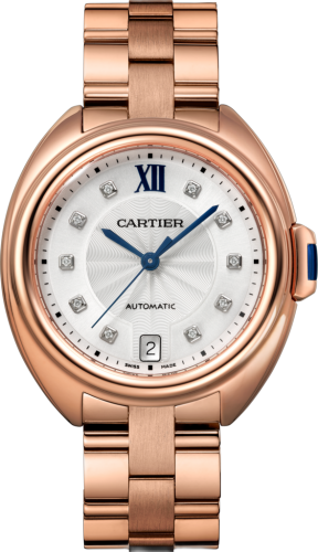 [WJCL0033] Clé de Cartier 35 Pink Gold / Diamond / Bracelet